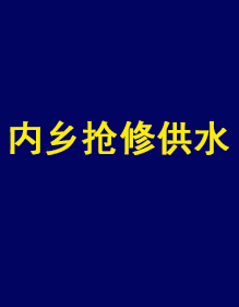 內(nèi)鄉(xiāng)縣自來(lái)水公司供水搶修現(xiàn)貨工作服出貨了！