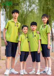 屹奧2019小、初、高夏季校服運(yùn)動(dòng)套裝新品